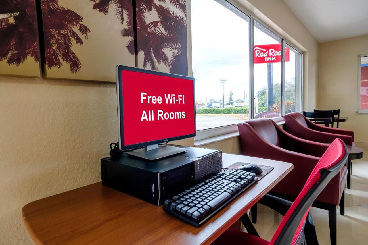 Red Roof Inn Ellenton - Bradenton Ne Exteriér fotografie