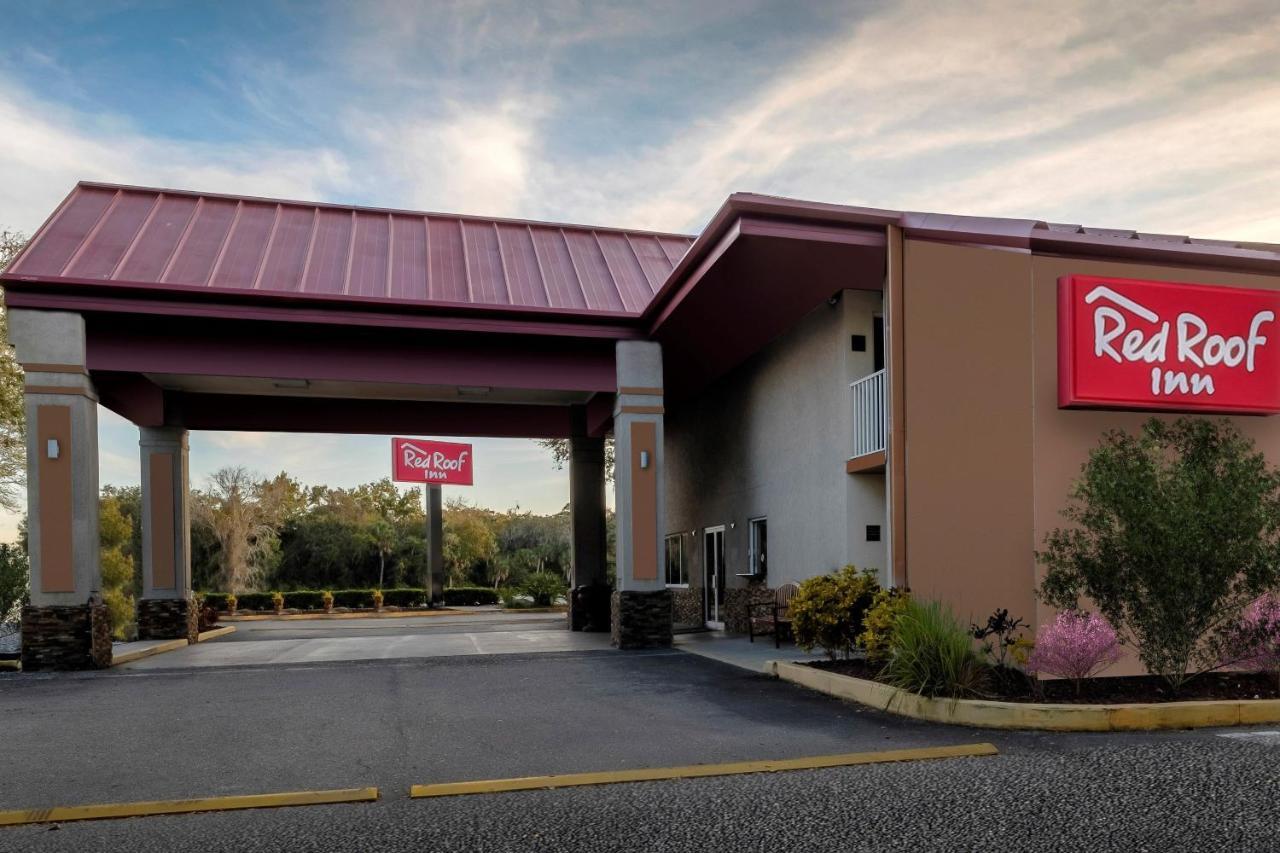 Red Roof Inn Ellenton - Bradenton Ne Exteriér fotografie