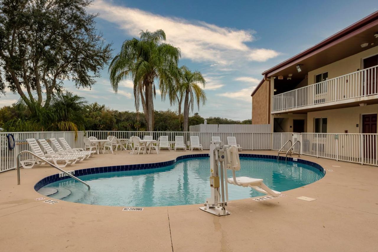 Red Roof Inn Ellenton - Bradenton Ne Exteriér fotografie