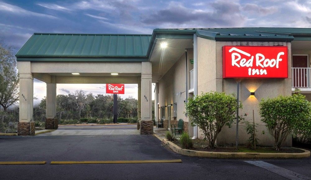 Red Roof Inn Ellenton - Bradenton Ne Exteriér fotografie