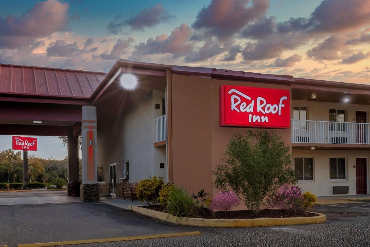 Red Roof Inn Ellenton - Bradenton Ne Exteriér fotografie